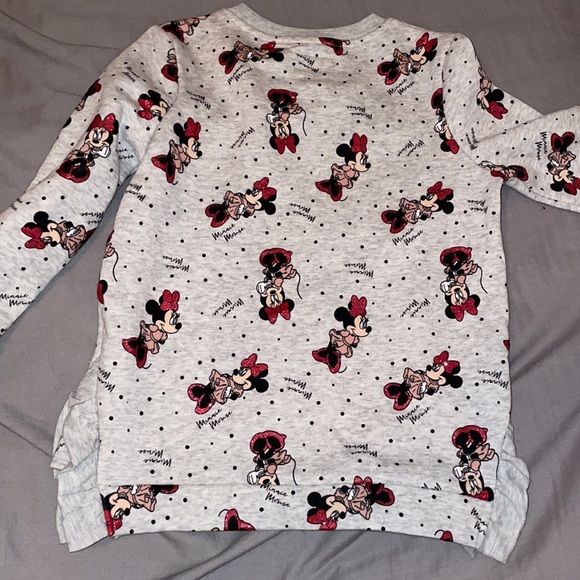 Minnie Mouse brand new sweat-shirt - Picture 3 of 3